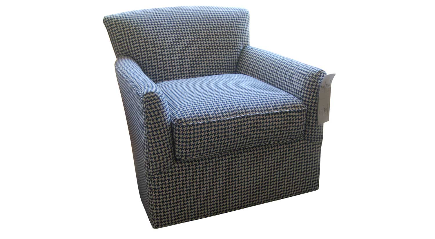 Shelburne Swivel in Clipper