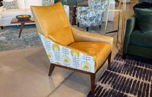 Thayer Chair in Sunshine
