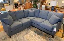Topsider Sectional in Enjoy Navy