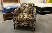 Westport Chair in Quiet Nights