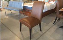 Beau Leather Side Chair