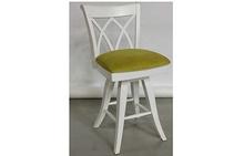 Brock Antique White Counter Stool
