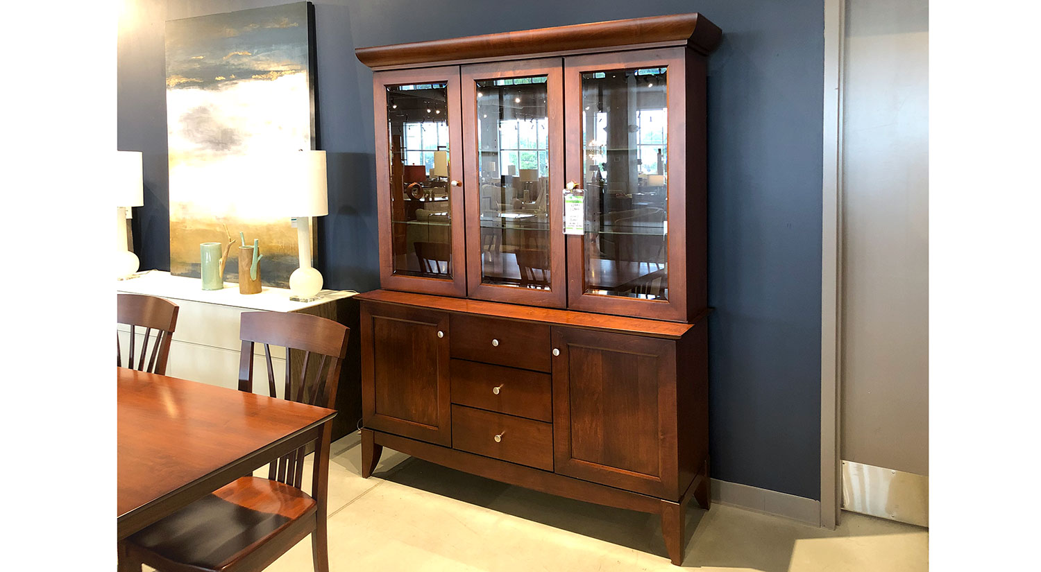 Hudson Hutch and Buffet