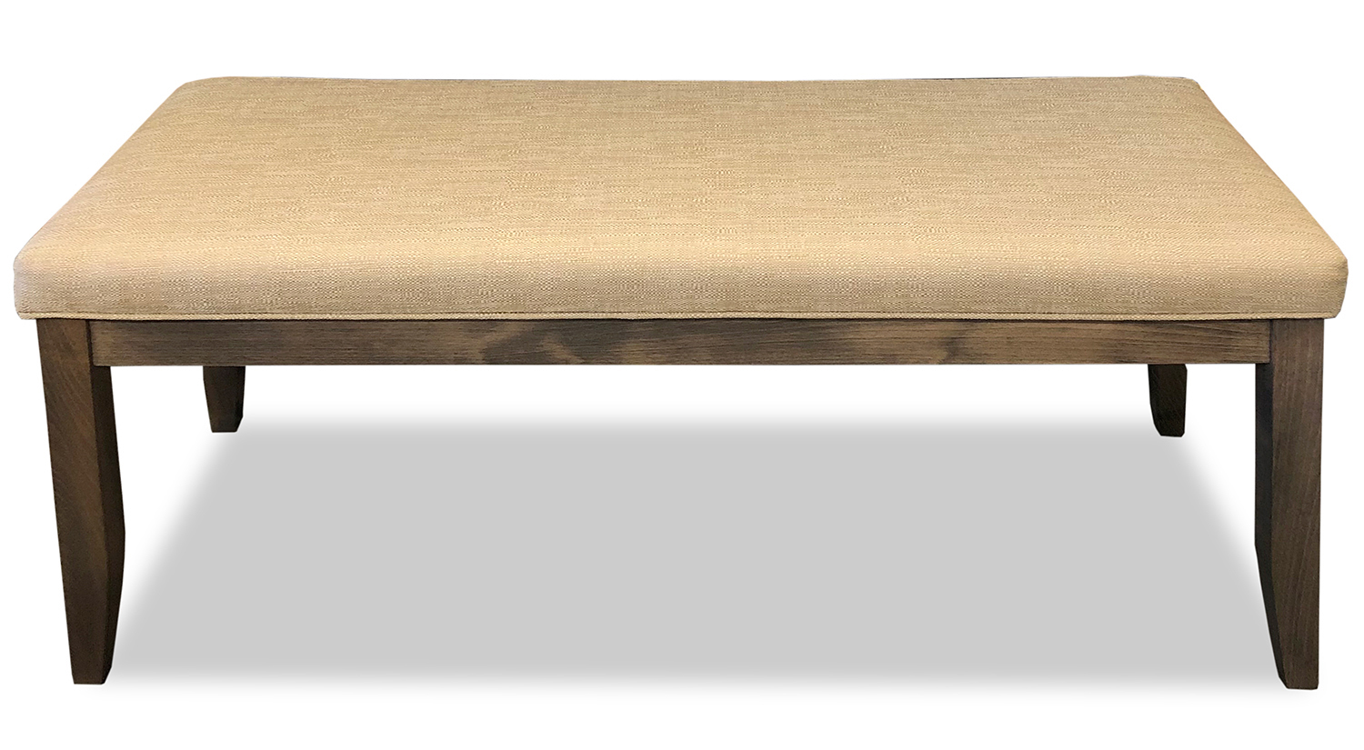 Saber Bench in Nantucket