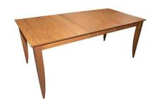 Sabre Leg Extension Table 36 x 54 in Flax by Saloom