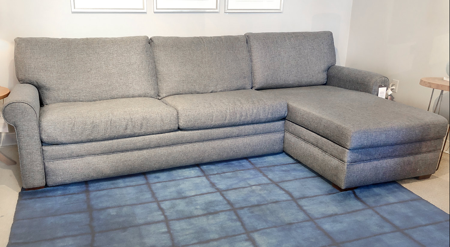 Gaines Queen Sleeper Sectional