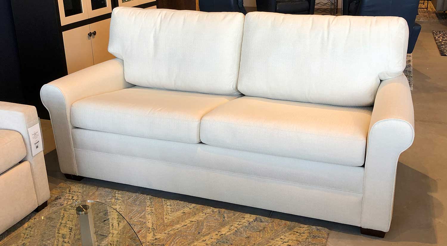 Gaines Sofa in Cream