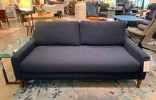 Personalize Collection Sofa with Slope Arm in Beacon Indigo
