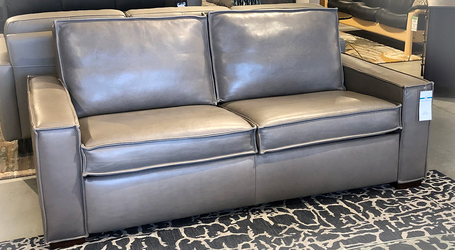 Madden Queen Comfort Sleeper