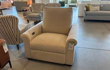 Virginia Power Recliner by American Leather