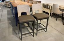 Chase Counter Stools in Seagrass