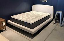 Whitney Queen Bed in Pixel White