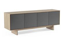 Octave Media in Drift Oak