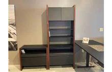 Semblance Tall Bookcase & File Unit by BDI