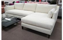Alewife Chaise Sectional in Cuddle Natural