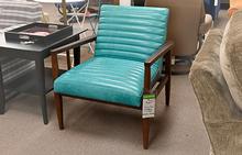 Avon Chair in Caribbean