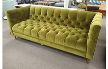 Harvard Apartment Sofa in Variety Lime