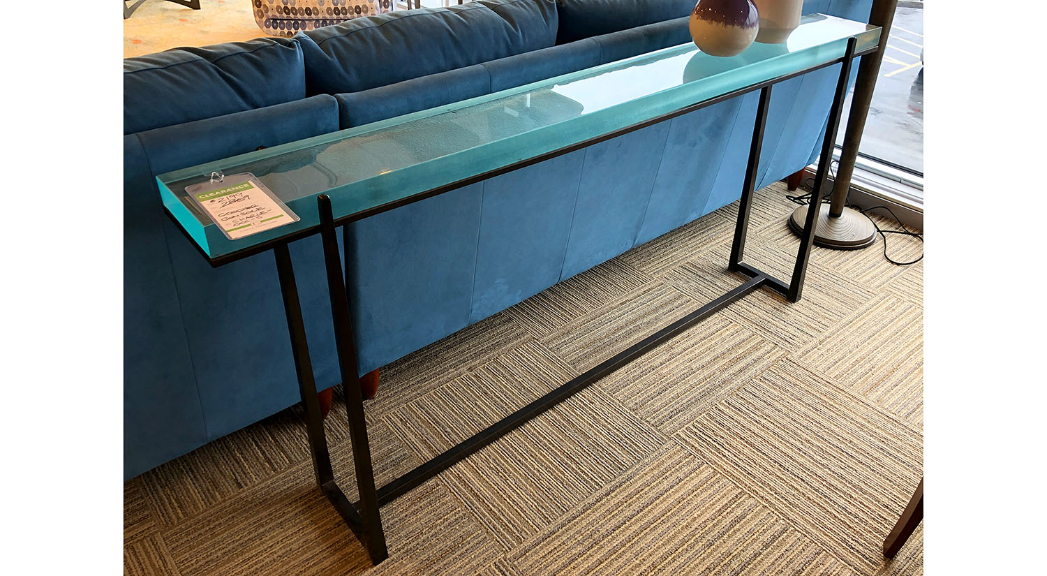 Circle Furniture Cooper Console Table