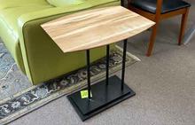 Biscayne End Table in Natural