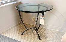 Hudson End Table