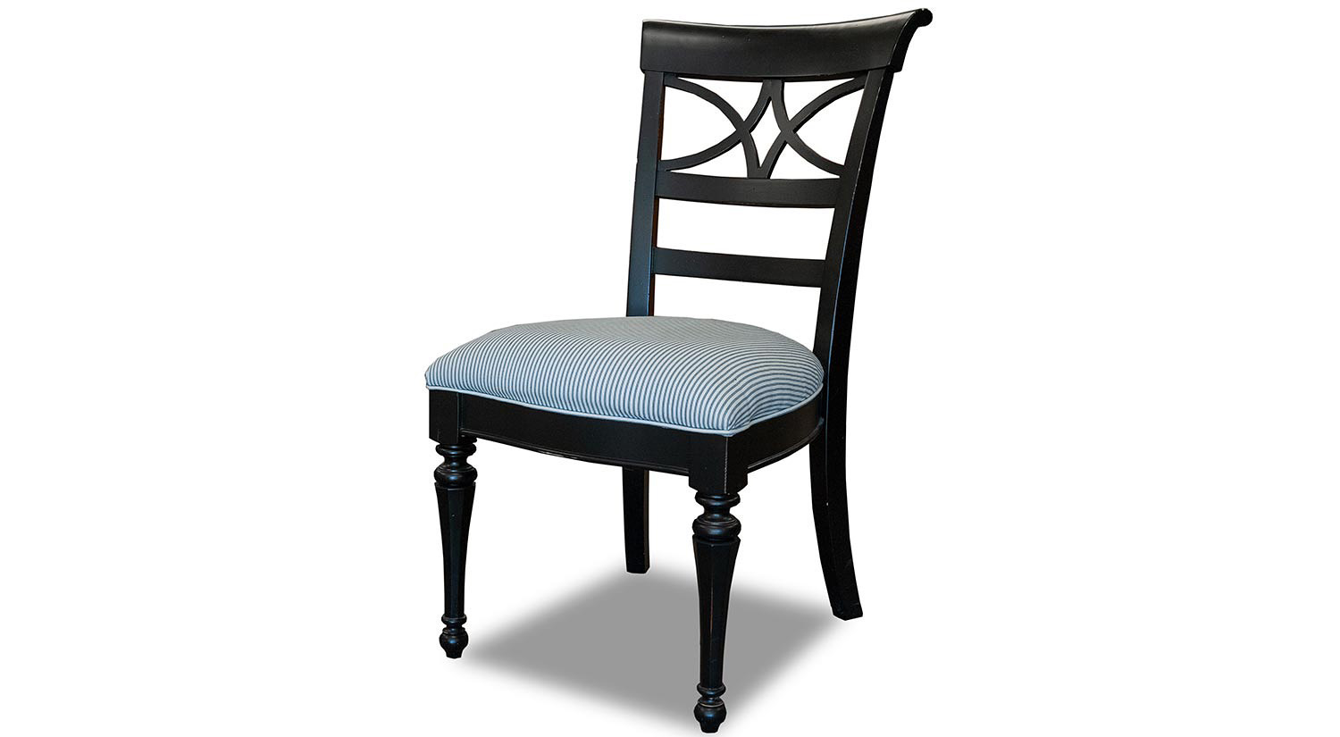 Coastal Set of 4 Chairs