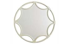 Monterey Mirror in Capiz