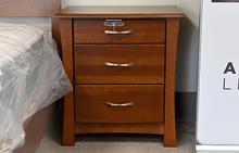 Clarington Night Stand in Royal Cherry