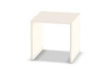 Basie Nesting Table in Parchment