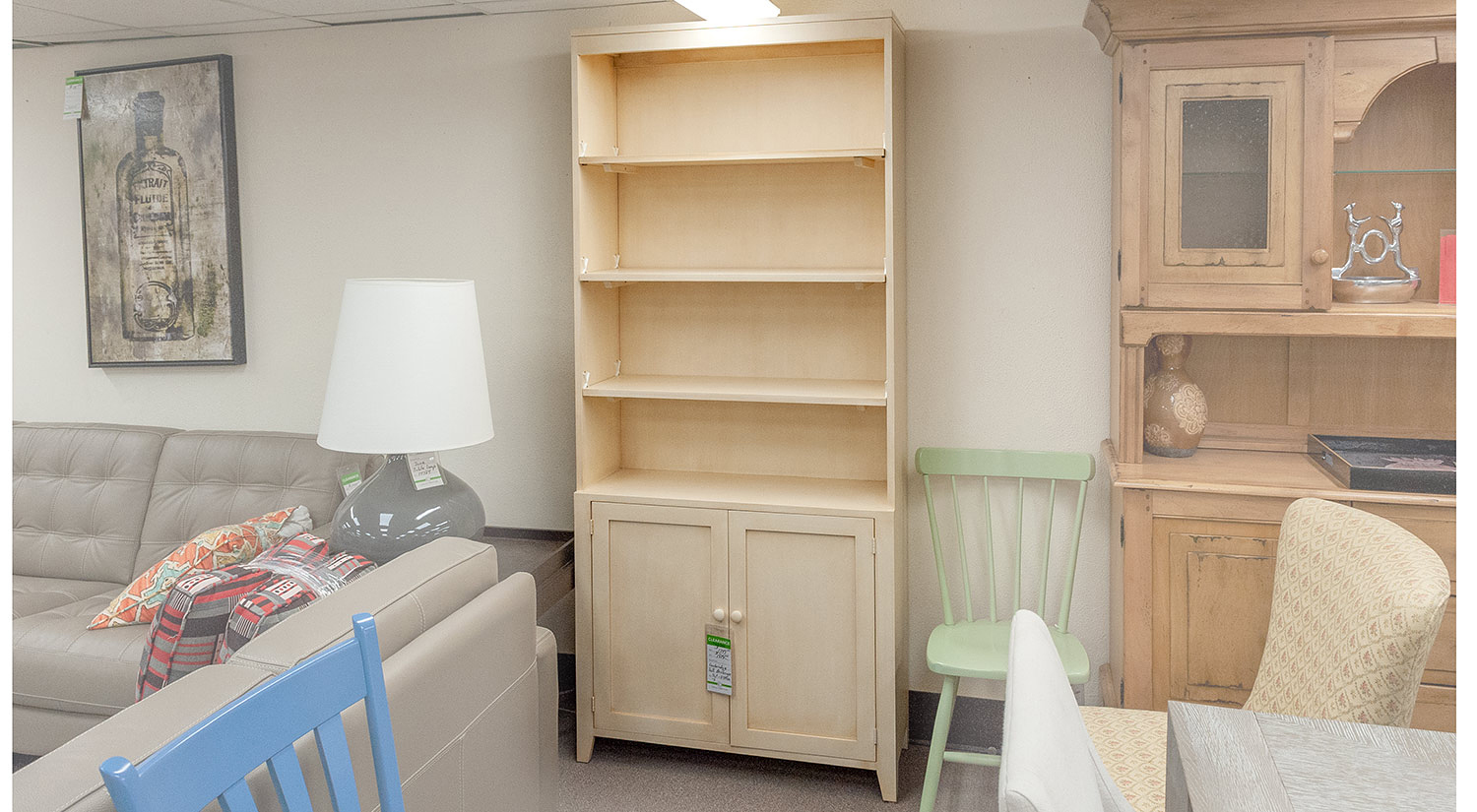 Cambridge Bookcase