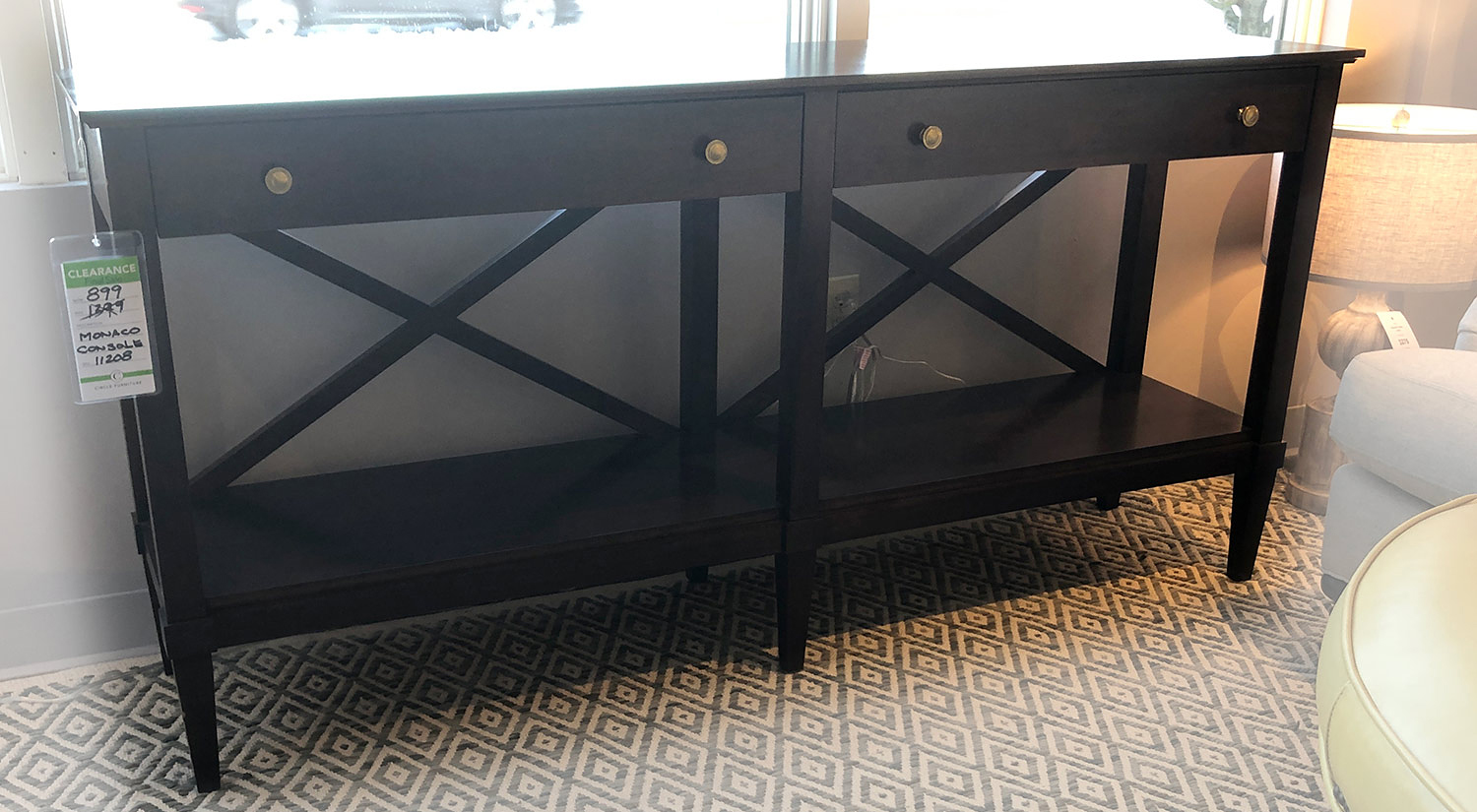 Monaco Console