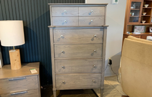 Monaco Dresser in Flannel Grey