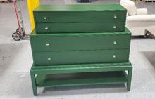 Talmadge Chest in Enchanted Garden