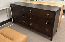 Tomlin 6 Drawer Dresser in Kona