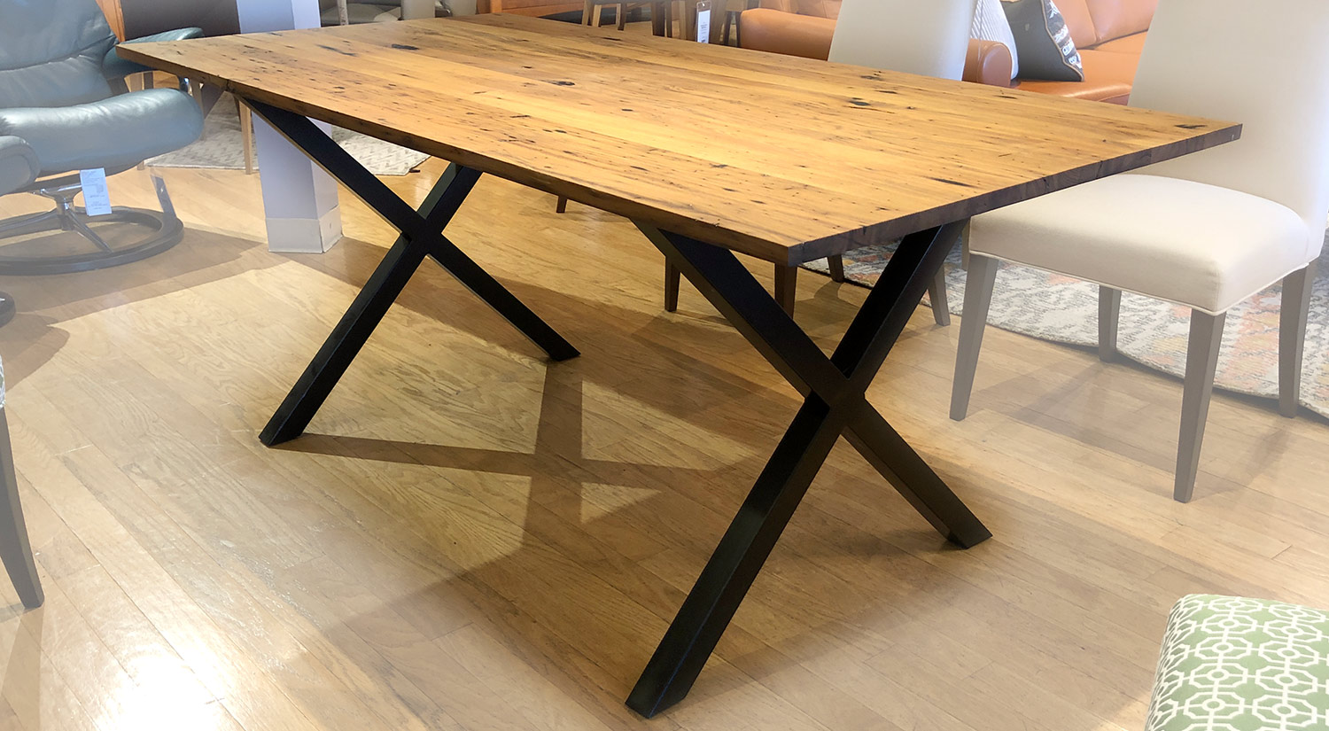Fairfax Dining Table 36x72