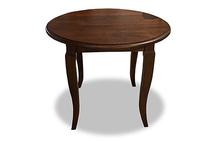 French Country Table in Russett