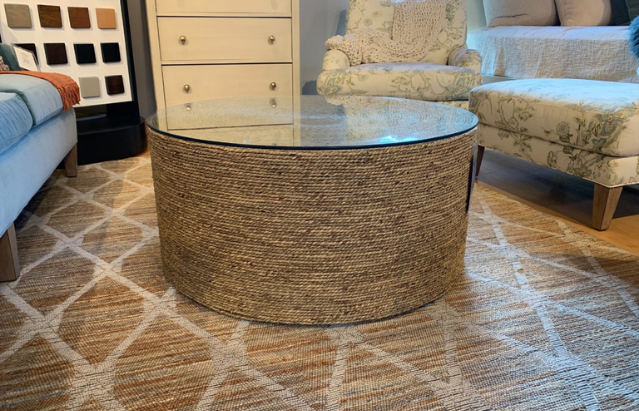 Harbor Coffee Table by Jamie Young