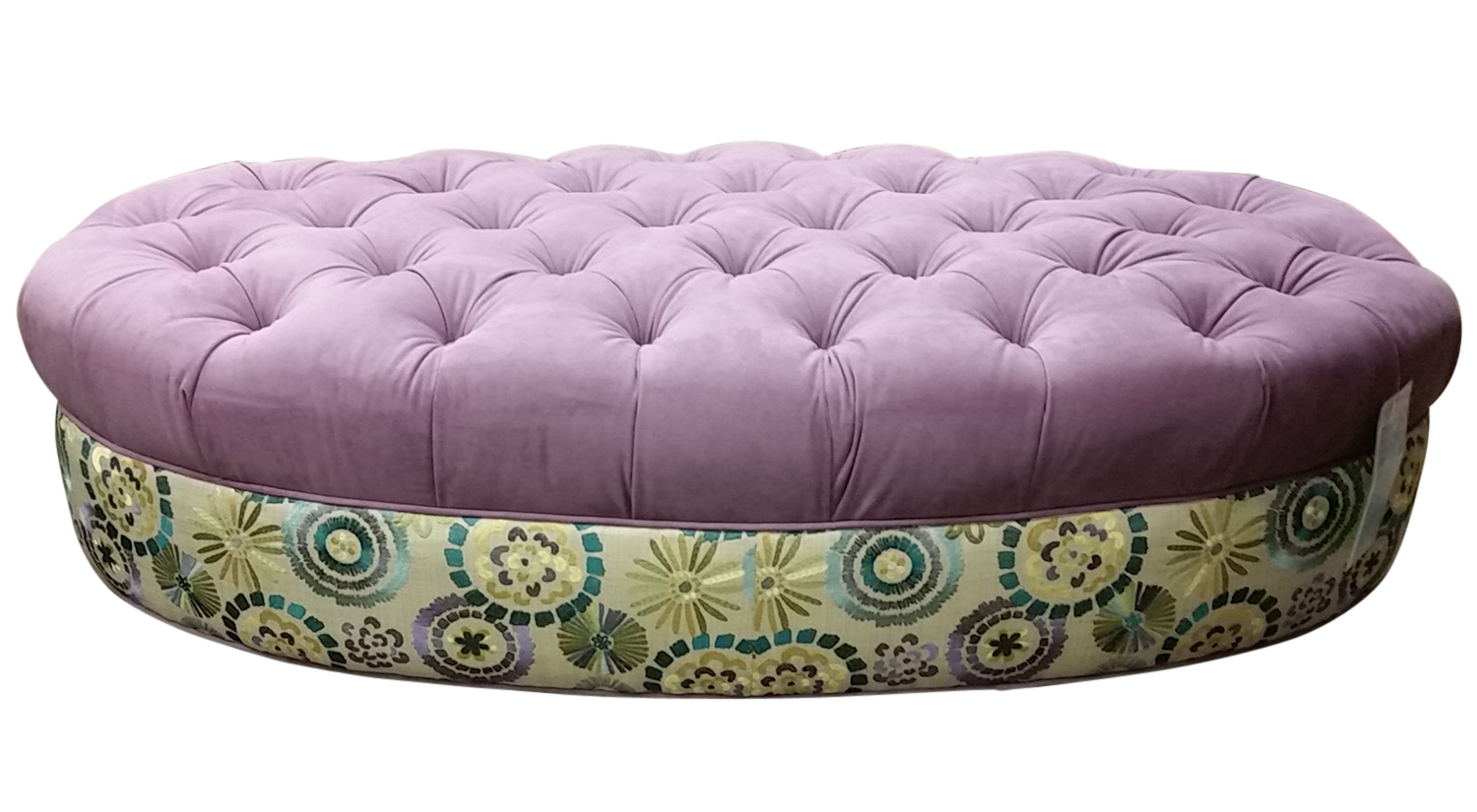 Tufted Ottoman