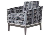 Rozzie Chair in Blue