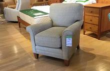 Stella Chair in Geo Sage