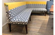 Billie Banquette in Sausalito Navy