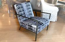 Cincia Chair in Blue