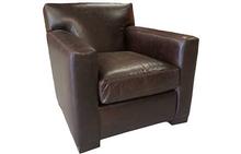 Dylan Chair in Leather