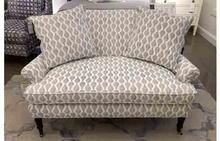 Maeve Loveseat in Mumbai Ink