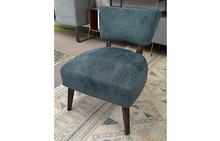 Tina Side Chair in Teal