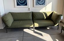 Level 2 Left & Right Corner Outdoor Sofa in Leaf