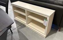 Bookcase 48x24 in Linen