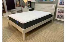 Kendal Full Platform Bed in Revere Pewter