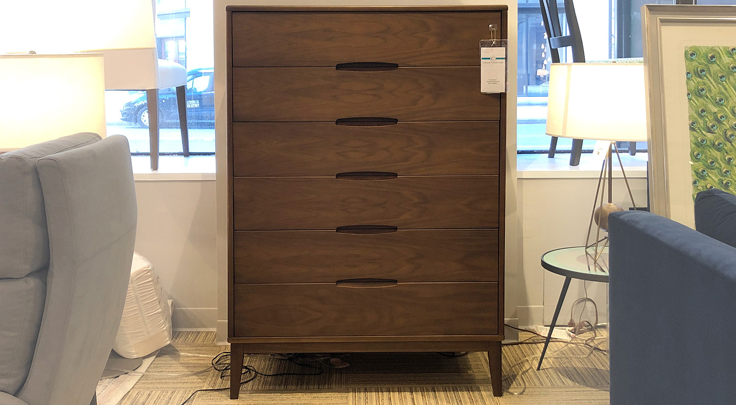 Leila Chest in Praline