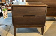 Leila Nightstand in Praline