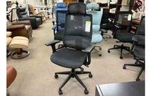 Bruno Office Chair in Black